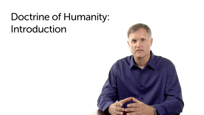 Introducing the Doctrine of Humanity