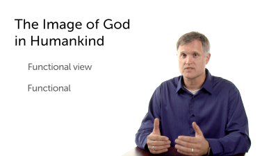 The Image of God in Humankind