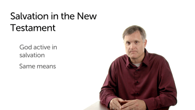 Salvation in the New Testament