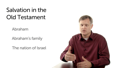 Salvation in the Old Testament