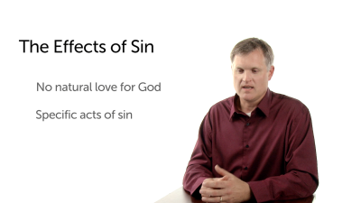 The Effects of Sin