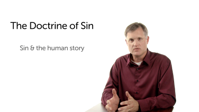 The Doctrine of Sin