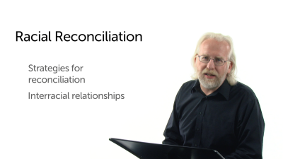 Racial Reconciliation
