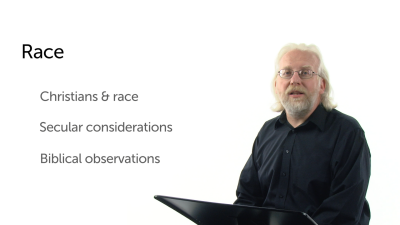 Historical Background and Biblical Ambiguity about Race