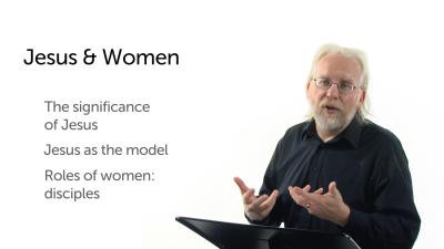 Jesus and Women