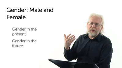 Basic Issues to Thinking Theologically about Gender