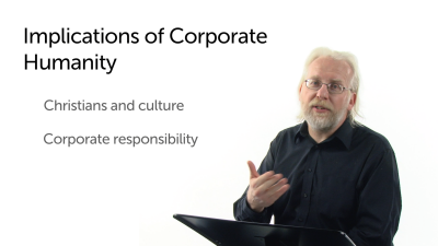 Implications of Corporate Humanity