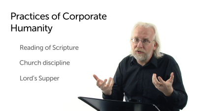 Practices of Corporate Humanity