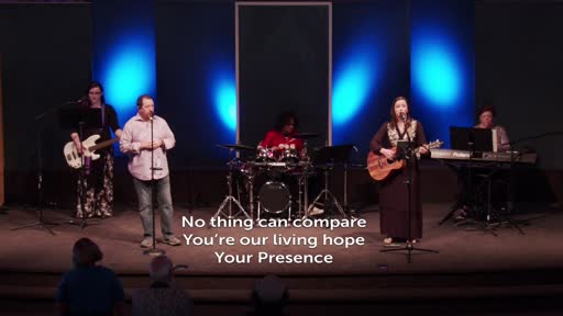 1-24-21 The Promise - The Book of Matthew (Week 15)
