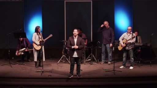 1-10-21 The Promise - The Book of Matthew (Week 13)