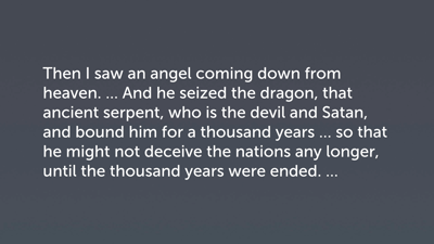 Revelation 19–20 Establishes the Sequence