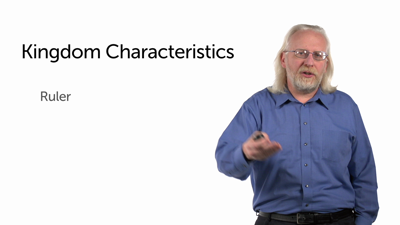 The Nature of the Kingdom in the Old Testament