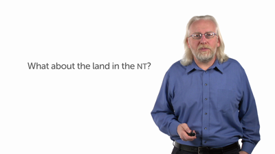 Israel and the Land