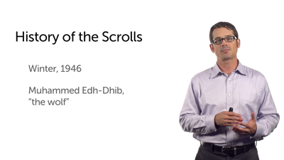 Discovery of the Dead Sea Scrolls
