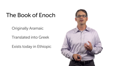 Introduction to the Enoch Literature, Part 2
