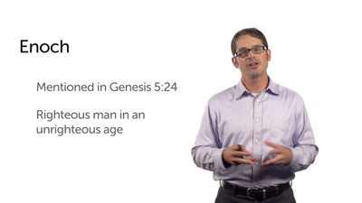 Introduction to the Enoch Literature, Part 1