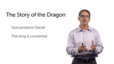 Additions to Daniel: Bel and the Dragon