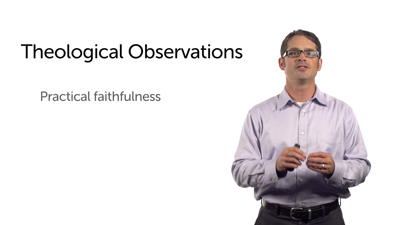 Tobit: Historical and Theological Observations