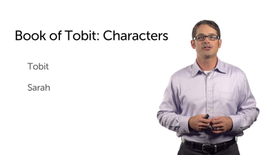 Tobit: An Outline of the Story