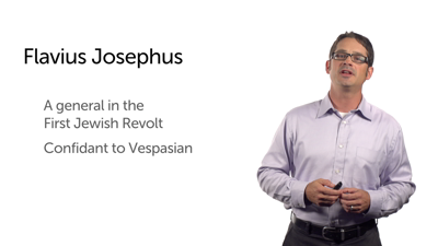 Flavius Josephus