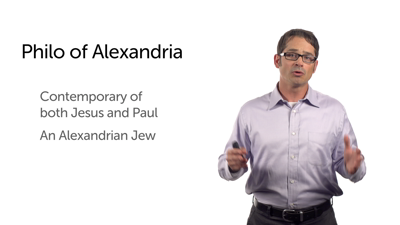 Philo of Alexandria