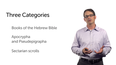 Dead Sea Scrolls