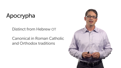 Old Testament Apocrypha