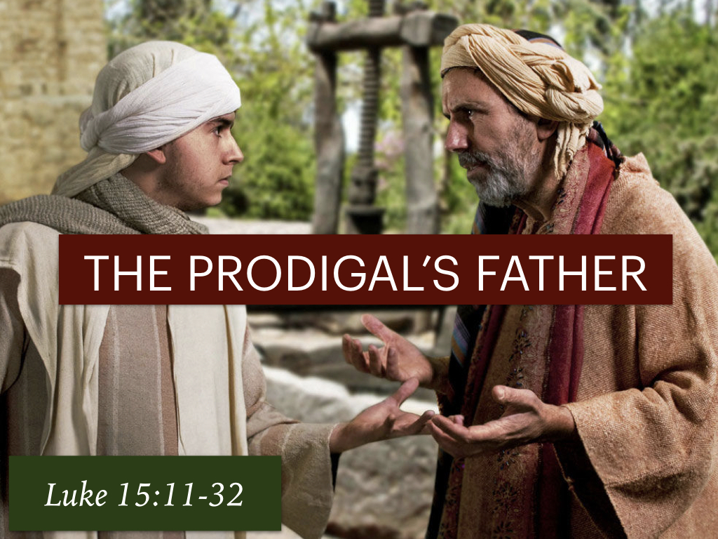 The Prodigal’s Father - Logos Sermons