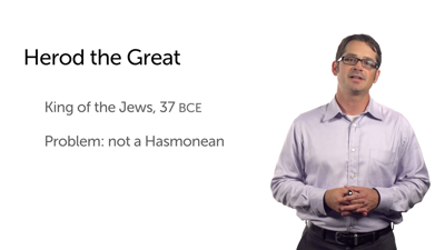 Emergence of the Herodian Kingdom