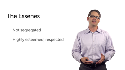 Essenes: Distinctive Beliefs