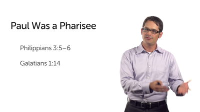 Pharisees and Sadducees in the New Testament