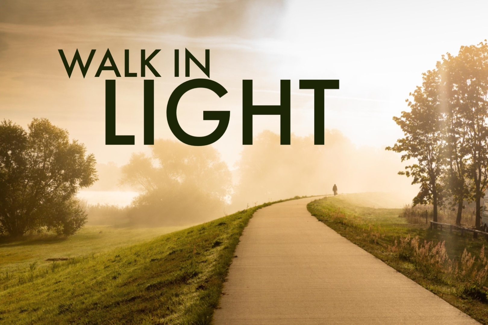 Walk in Light Logos Sermons