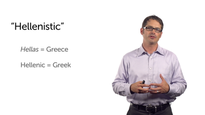 Alexander the Great and the Rise of Hellenism