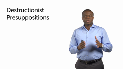 Deconstruction as an African Christological Approach