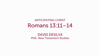 Romans 13:11–14