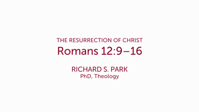 Romans 12:9–16
