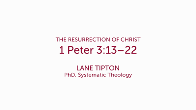 1 Peter 3:13–22
