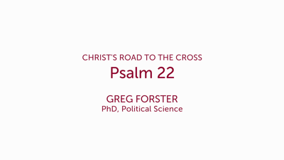 Psalm 22