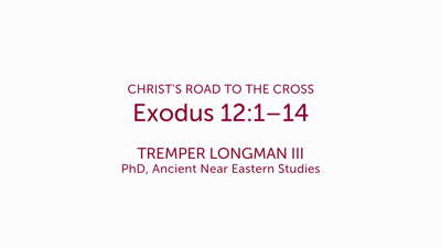 Exodus 12:1–14