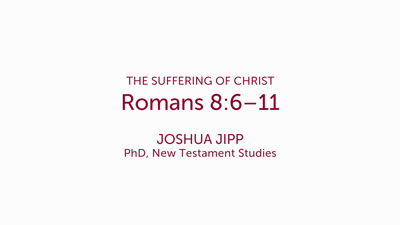 Romans 8:6–11