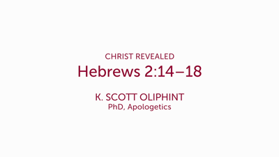 Hebrews 2:14–18