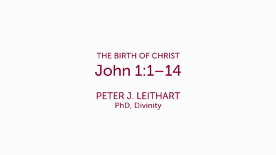 John 1:1–14