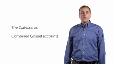 The Gospels as Example