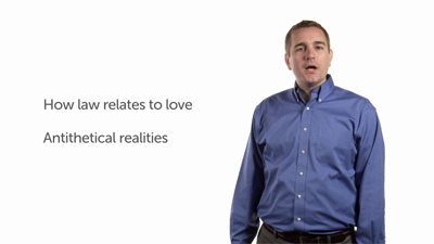 Love and Law