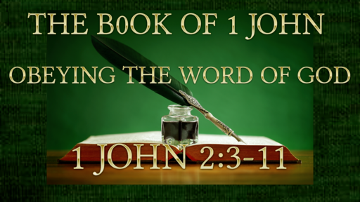 January 31, 2021  Obeying the  word of God