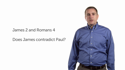 Paul and James on Good Works