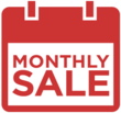 Monthly Sale
