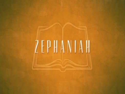 OT II: Minor Prophets-Zepheniah