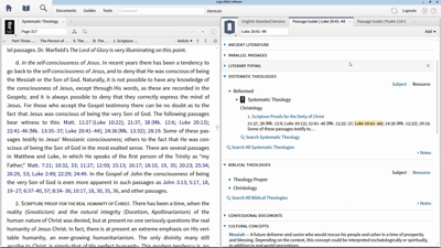 Theological Resources