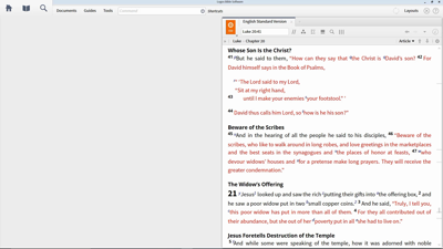Original Language Guides